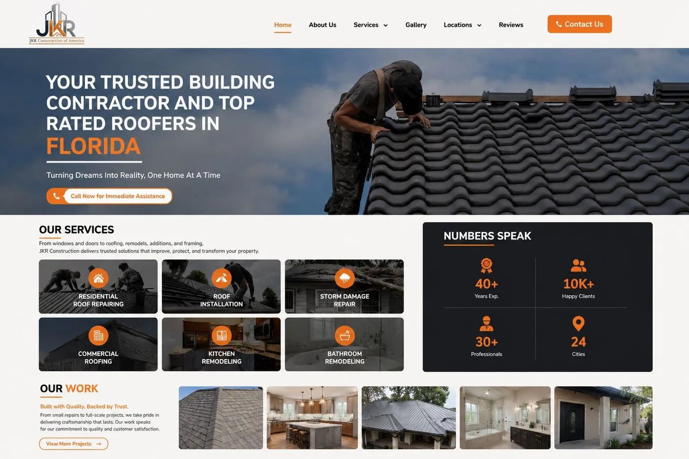 Construction Co. screenshot