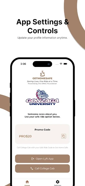 Get Home Safe screenshot