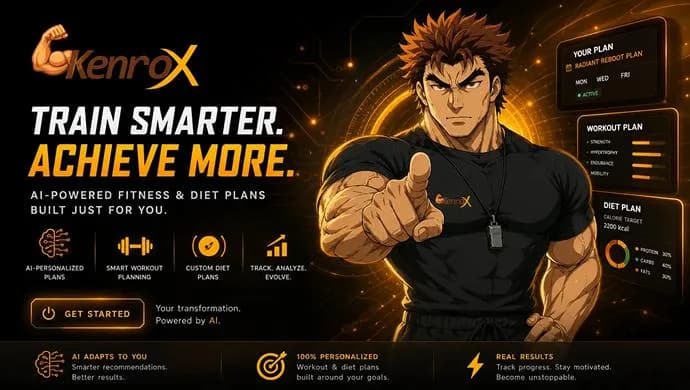KenroX screenshot